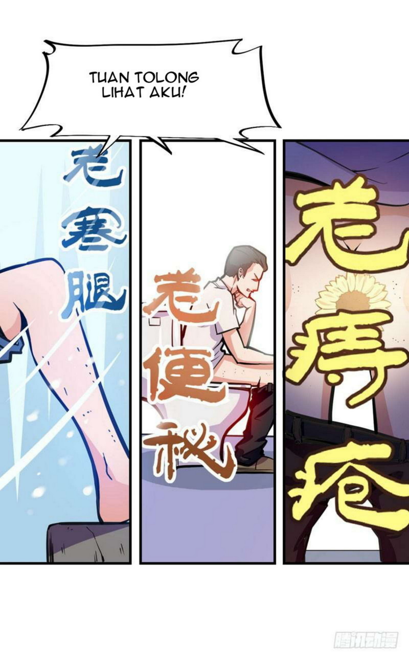 Strongest Divine Doctor Mixed City Chapter 03 Bahasa Indonesia